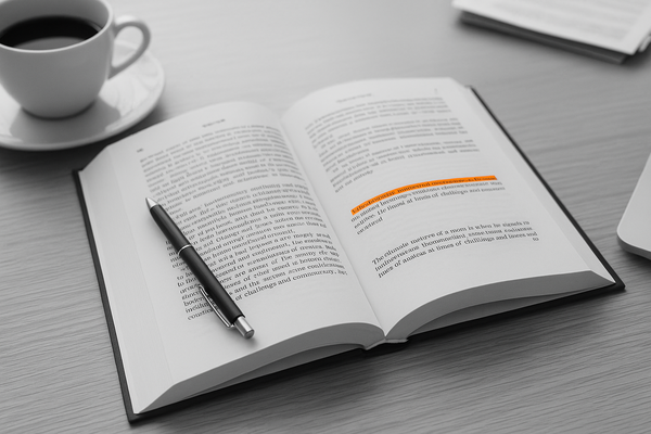 How will you stand out in the "Age of Answers"?